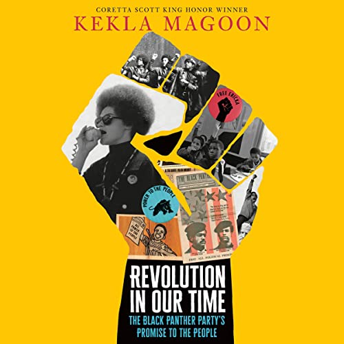 Cover of Revolution in Our Time