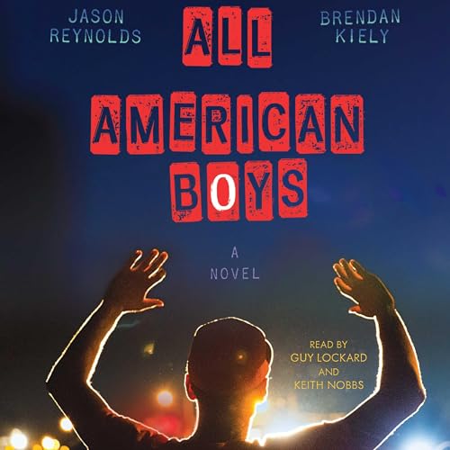 Cover of All American Boys
