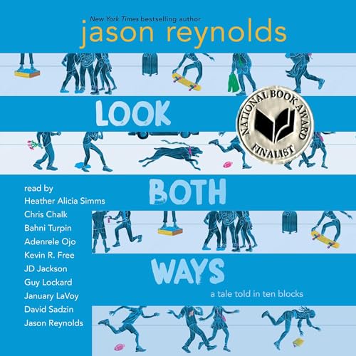 Cover of Look Both Ways