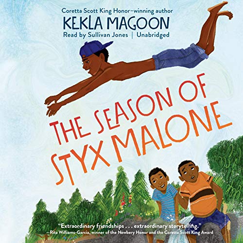 Cover of The Season of Styx Malone