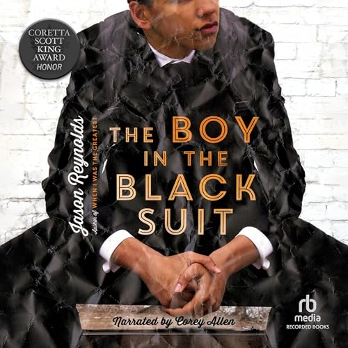 Cover of The Boy in the Black Suit
