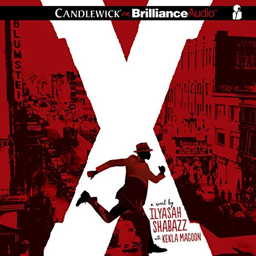 Cover of X