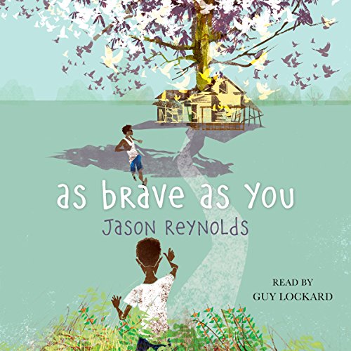 Cover of As Brave As You