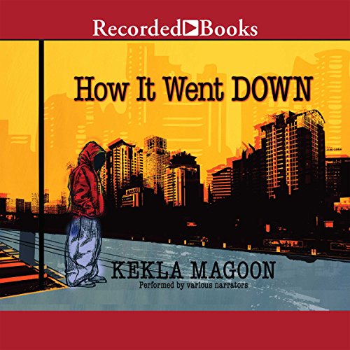 Cover of How It Went Down