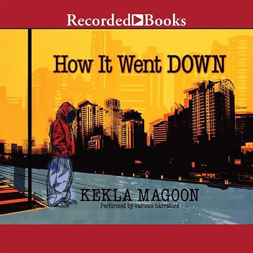Cover of How It Went Down