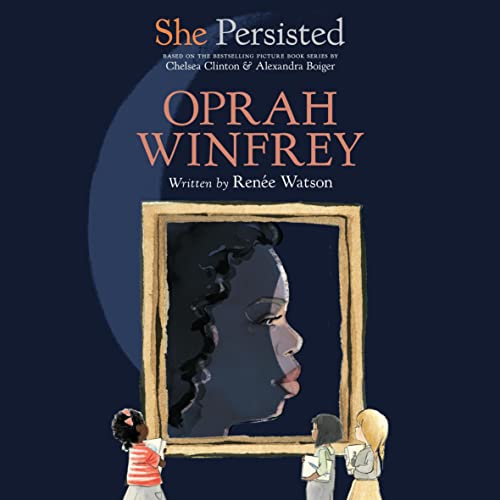 Cover of She Persisted: Oprah Winfrey