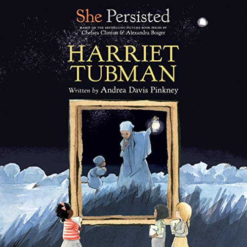 Cover of She Persisted: Harriet Tubman
