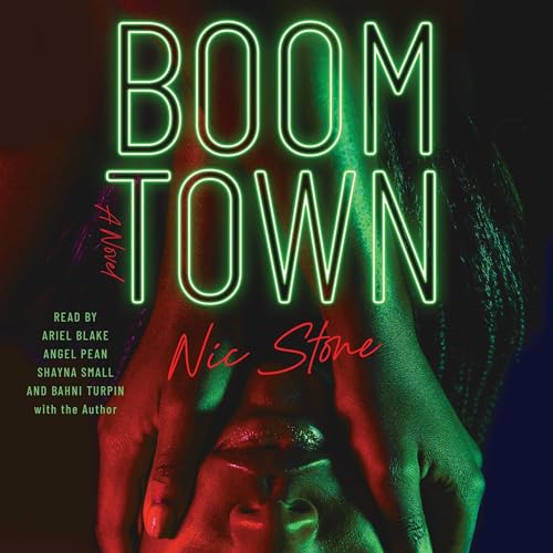 Cover of Boom Town