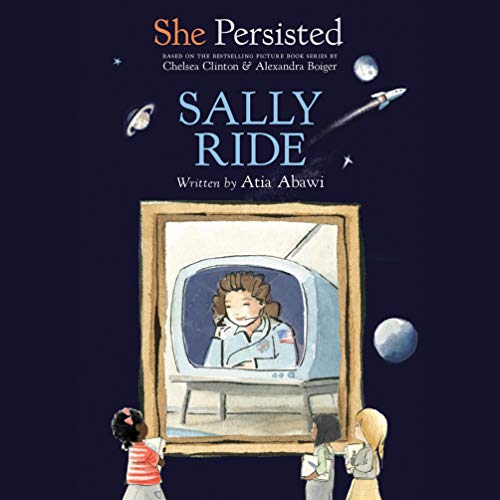 Cover of She Persisted: Sally Ride