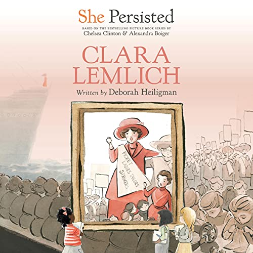 Cover of She Persisted: Clara Lemlich