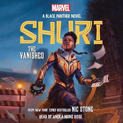 Cover of The Vanished
