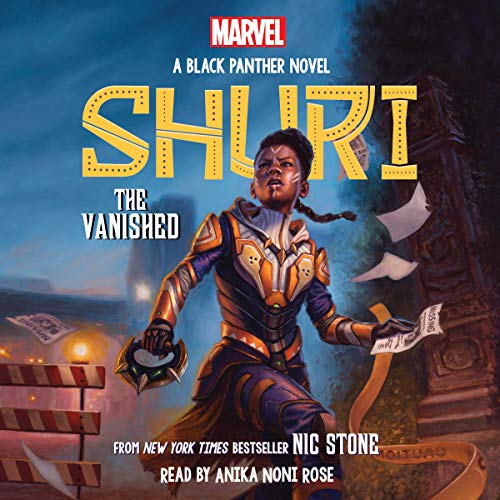 Cover of The Vanished