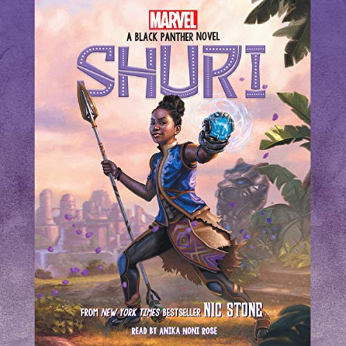 Cover of Shuri