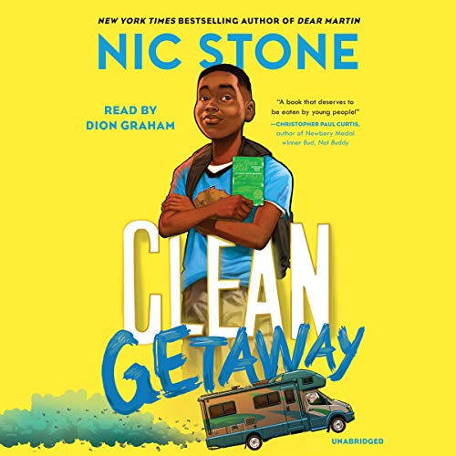 Cover of Clean Getaway