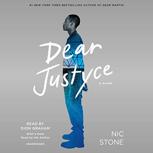 Cover of Dear Justyce