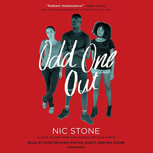 Cover of Odd One Out