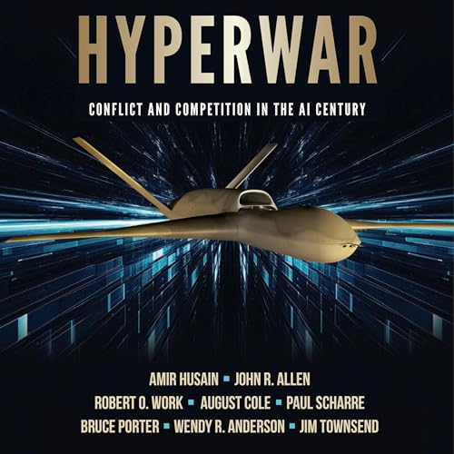 Cover of Hyperwar
