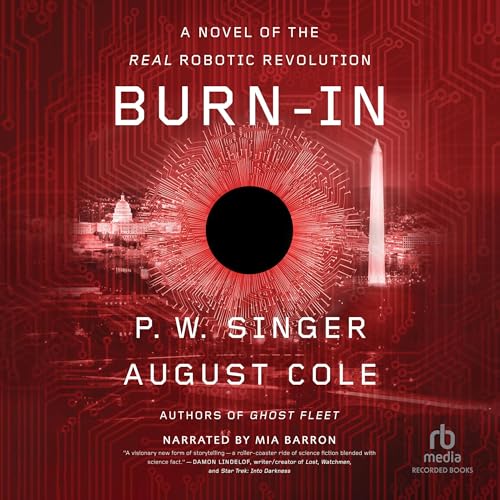 Cover of Burn-In