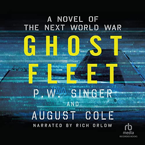 Cover of Ghost Fleet