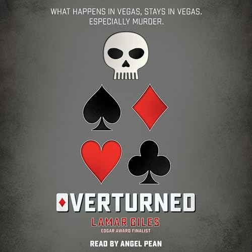 Cover of Overturned