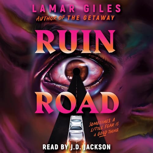 Cover of Ruin Road