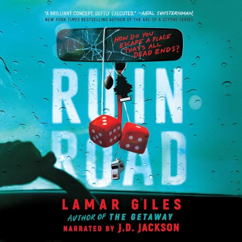 Cover of Ruin Road