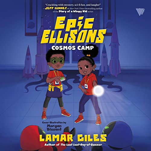 Cover of Epic Ellisons: Cosmos Camp