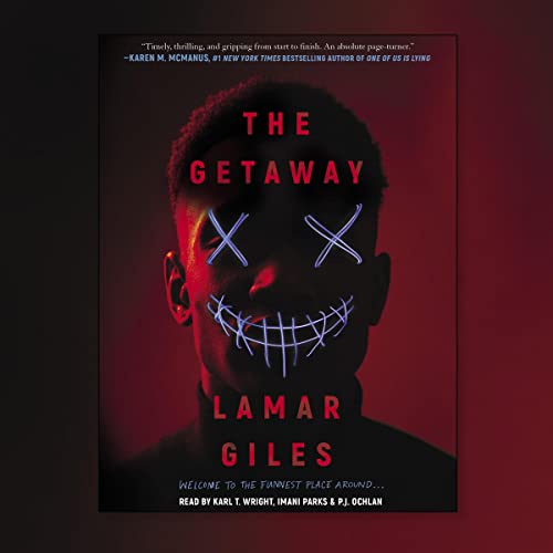 Cover of The Getaway