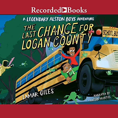 Cover of The Last Chance for Logan County