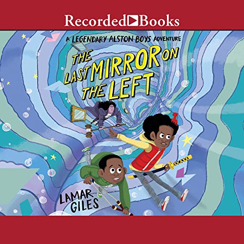 Cover of The Last Mirror on the Left