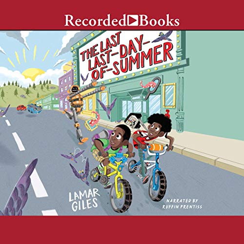 Cover of The Last Last-Day-of-Summer