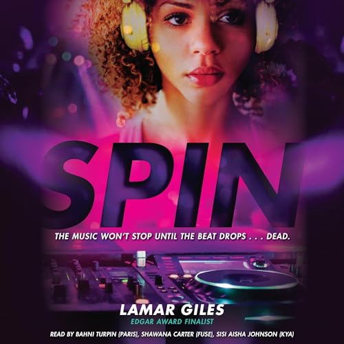 Cover of Spin