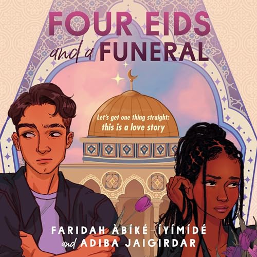 Cover of Four Eids and a Funeral
