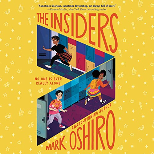 Cover of The Insiders