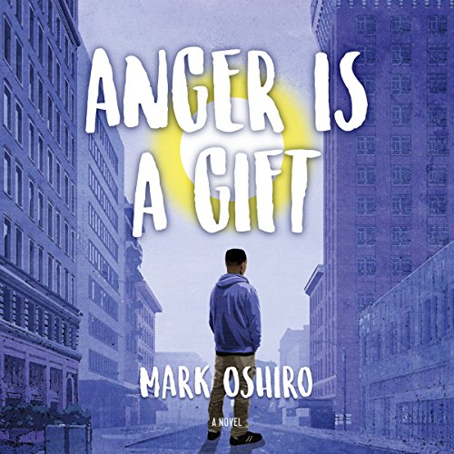 Cover of Anger Is a Gift