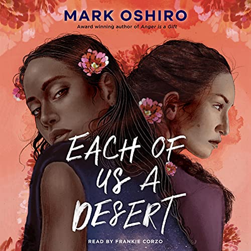 Cover of Each of Us a Desert