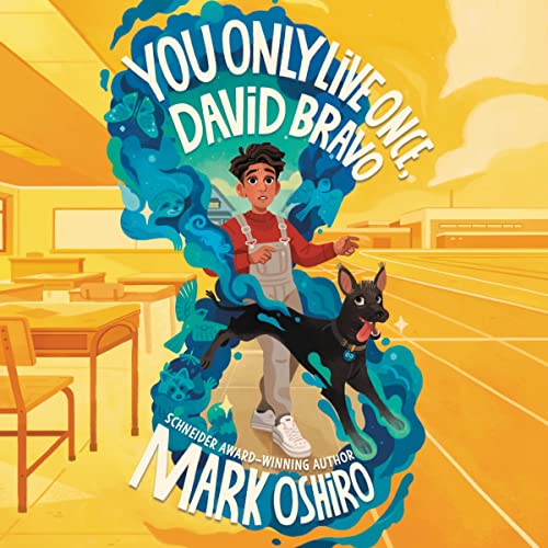 Cover of You Only Live Once, David Bravo