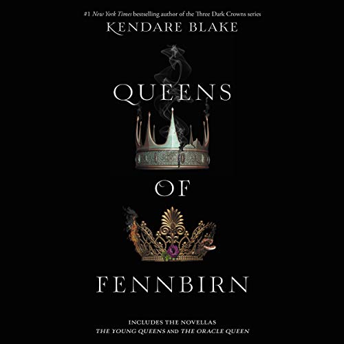 Cover of Queens of Fennbirn