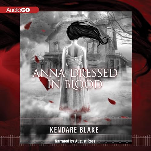 Cover of Anna Dressed in Blood