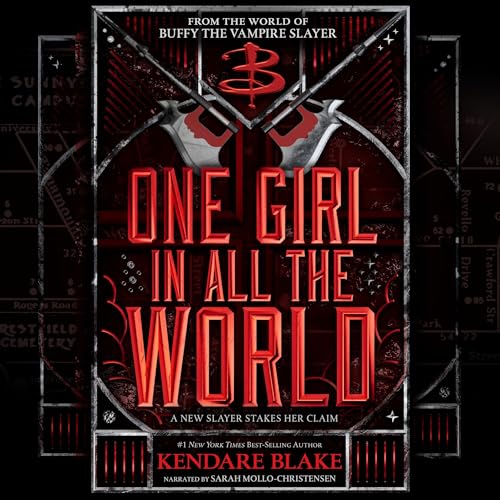 Cover of One Girl In All The World