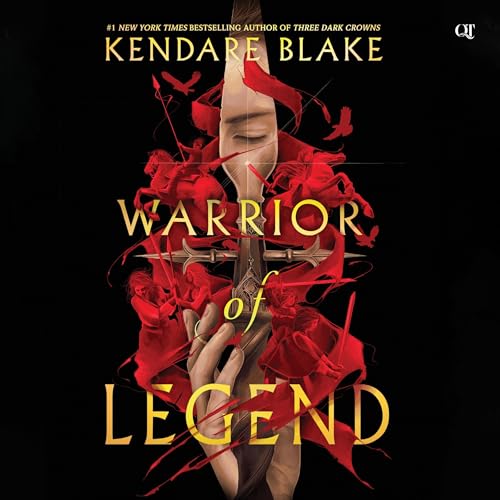 Cover of Warrior of Legend