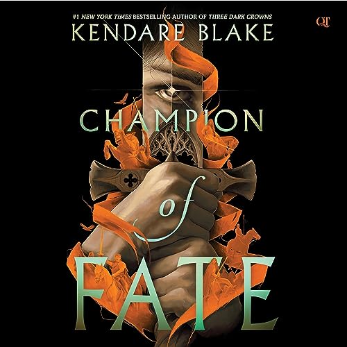 Cover of Champion of Fate