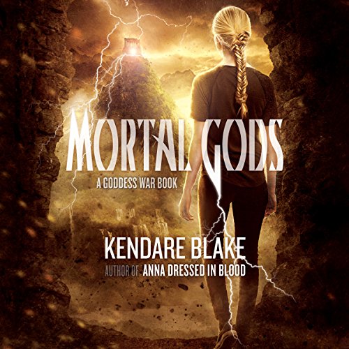Cover of Mortal Gods