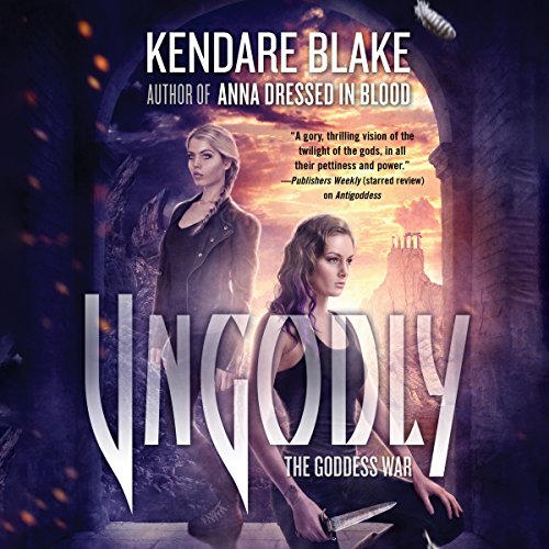Cover of Ungodly