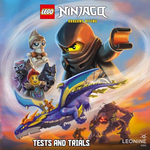 Cover of Tests and Trials