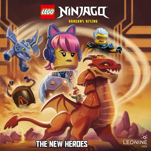 Cover of The New Heroes