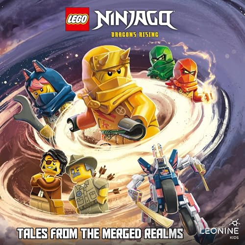 Cover of Tales from the Merged Realms