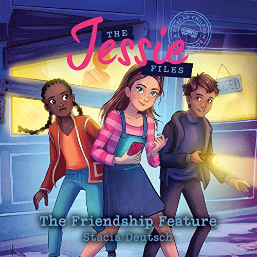 Cover of The Friendship Feature