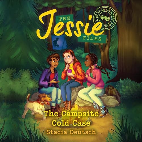 Cover of The Campsite Cold Case