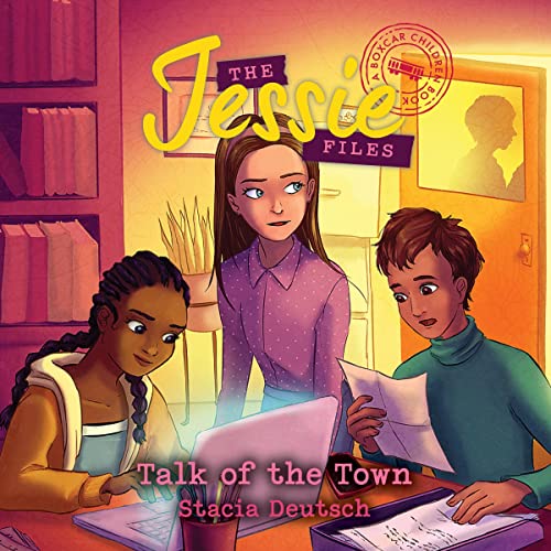 Cover of Talk of the Town